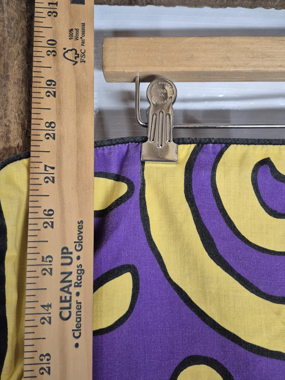 Cute Bee Print Purple Throw Blanket